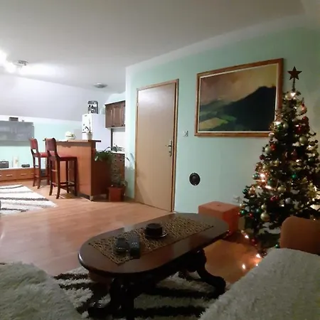 Sara - Centar Ravna Planina Apartment